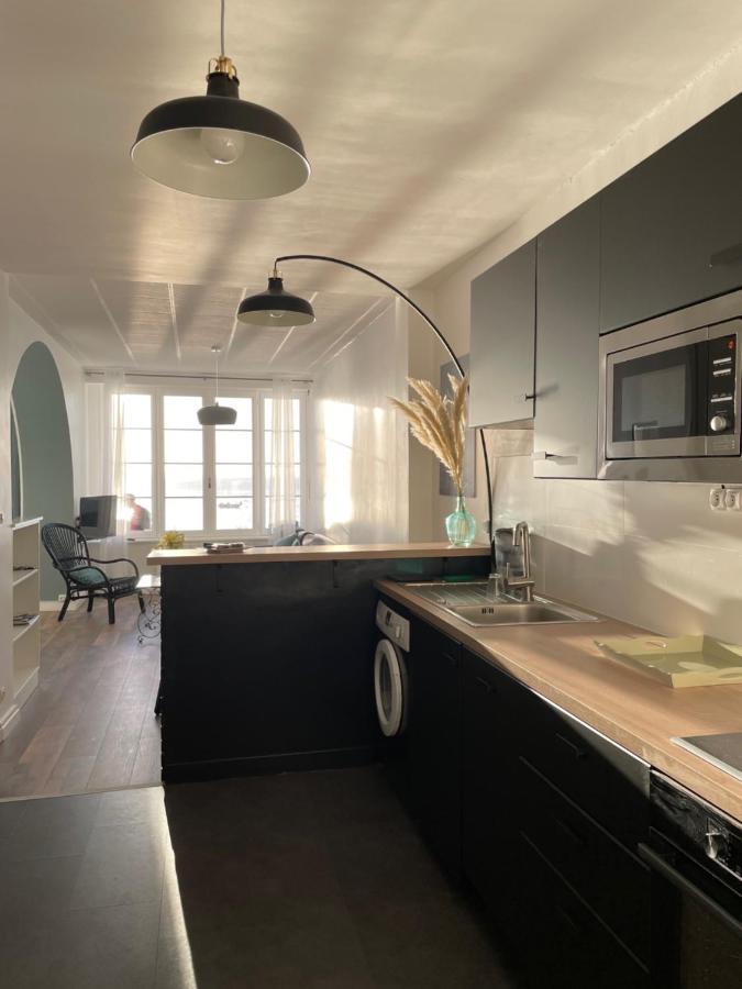 Douceur Marine Apartment Cancale Exterior photo