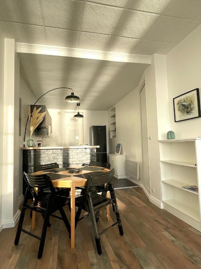 Douceur Marine Apartment Cancale Exterior photo